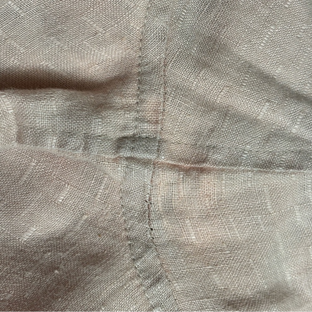 J. Jill pullover with hem detail - please read description carefully! - Picture 8 of 10
